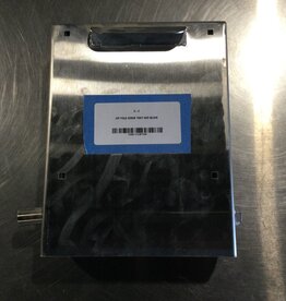 CUSTOM CIP FOLD DOWN TRAY W/O BLOCK