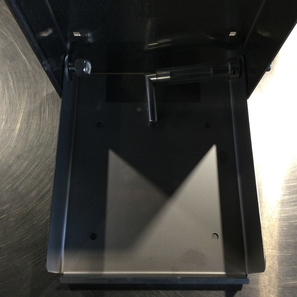 10291 - CUSTOM CIP FOLD DOWN TRAY W/O BLOCK