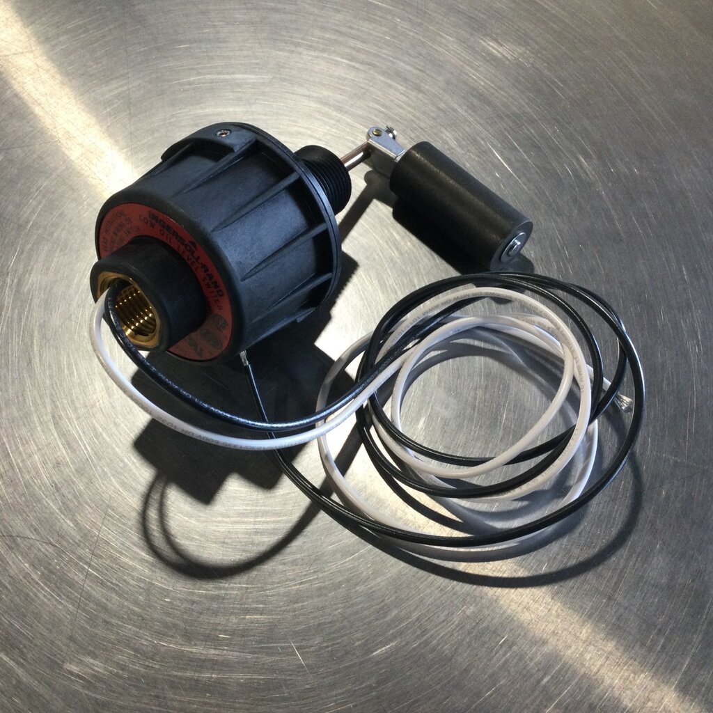 INGERSOLL-RAND AIR COMPRESSOR SHUTDOWN SWITCH 3/4 NPT