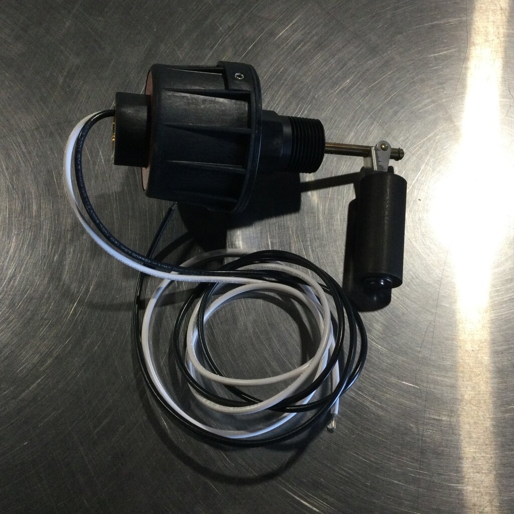 INGERSOLL-RAND AIR COMPRESSOR SHUTDOWN SWITCH 3/4 NPT