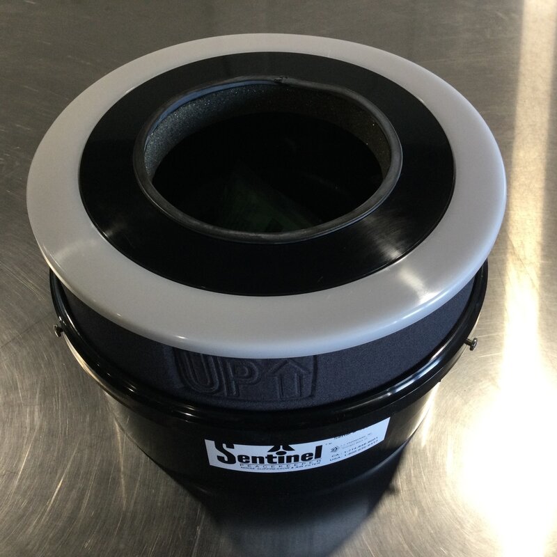 SENTINEL M350/M500 NOISE SUPPRESSOR
