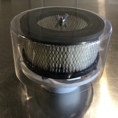 FRESH AIR FILTER ASSEMBLY