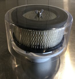 FRESH AIR FILTER ASSEMBLY