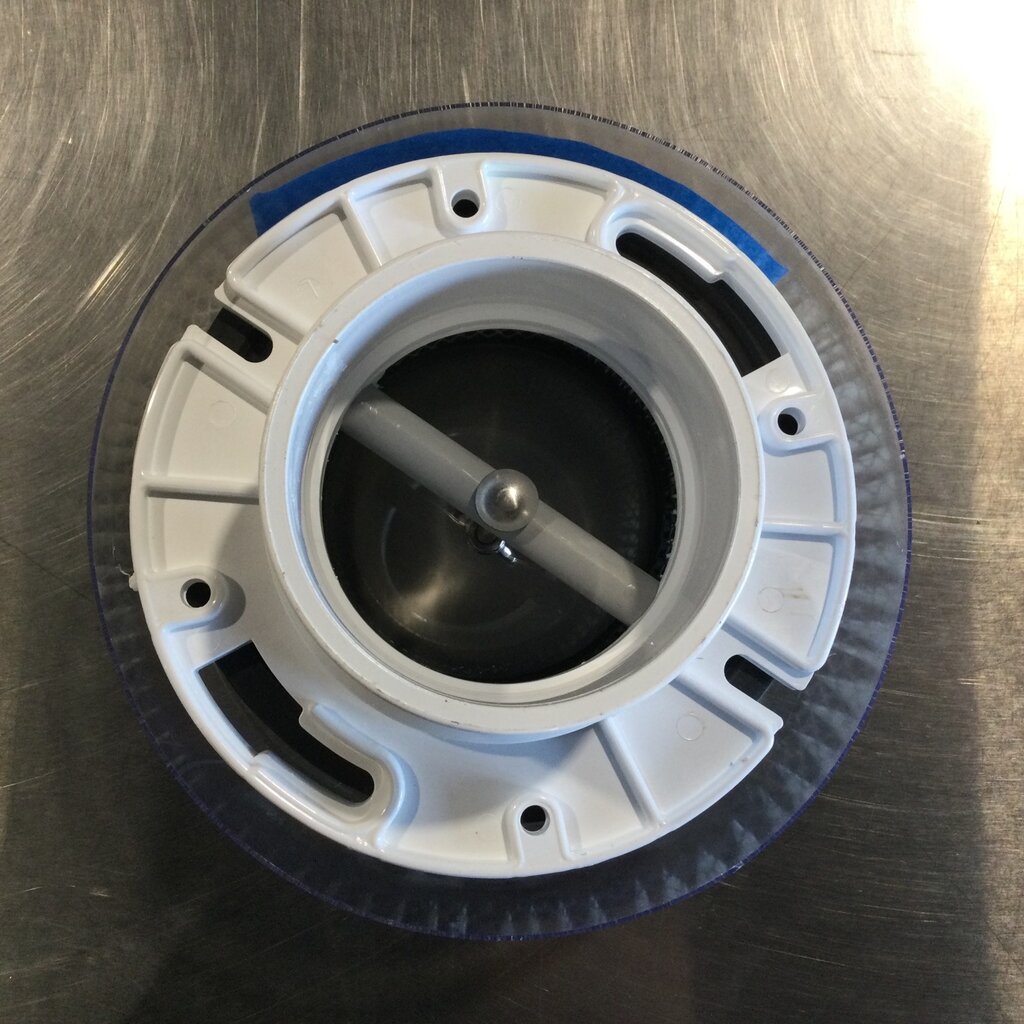 FRESH AIR FILTER ASSEMBLY