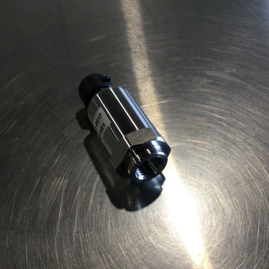 WHRL PRESSURE SENSOR 0-500PSIG, 4-20mA