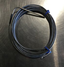 WHRL TEMPERATURE SENSOR RTD -4°F to 140°F 2-WIRE PT100 3/16 X 5-3/4 90° BEND