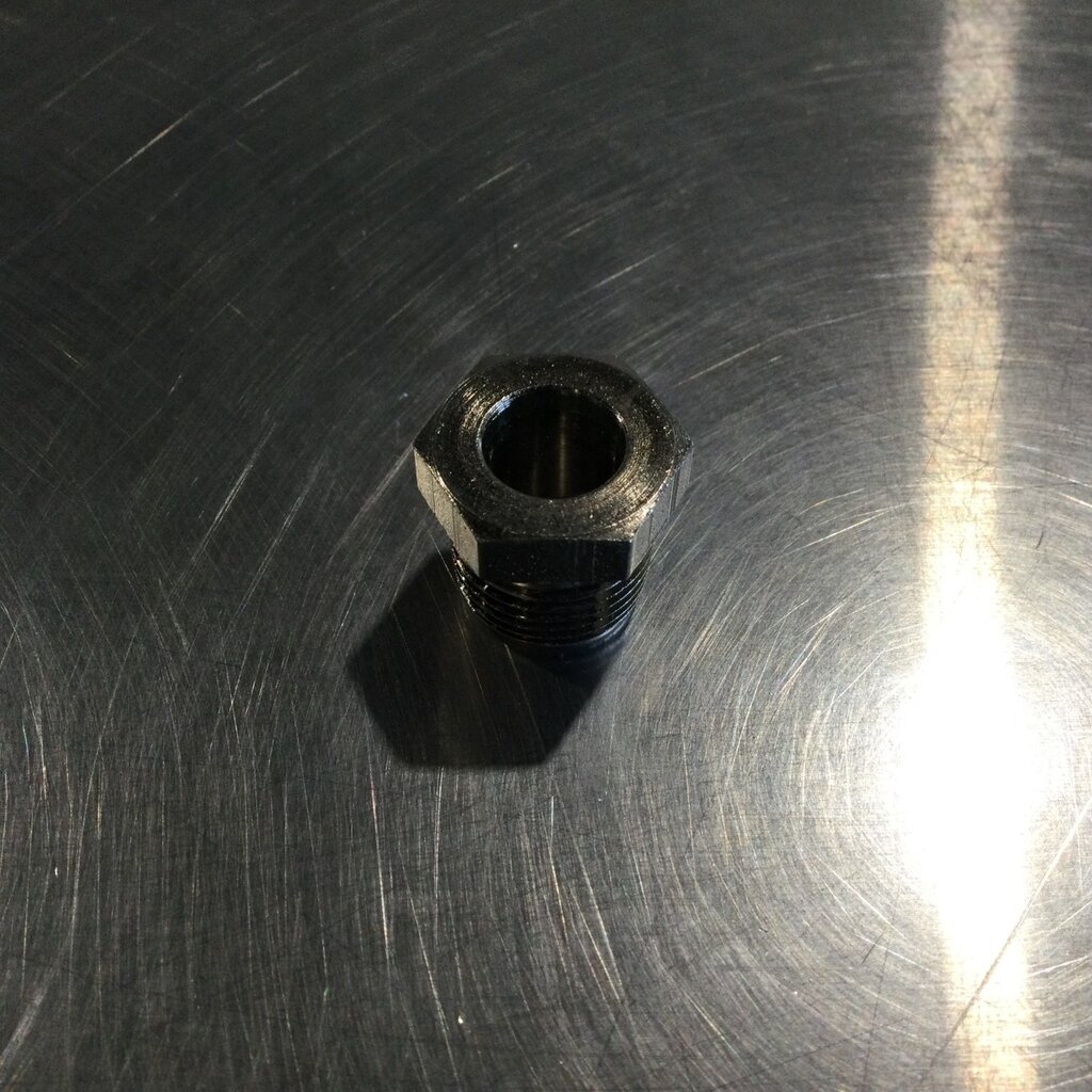 GARDNER DENVER VACUUM PUMP 4H/5H OIL SIGHT GLASS