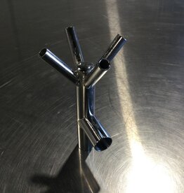 5/8 S/S DISTRIBUTOR TEE