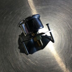 GAUGE W/ 1-1/2 FACE, 0-160 PSI, 1/8NPT PANEL CLAMP