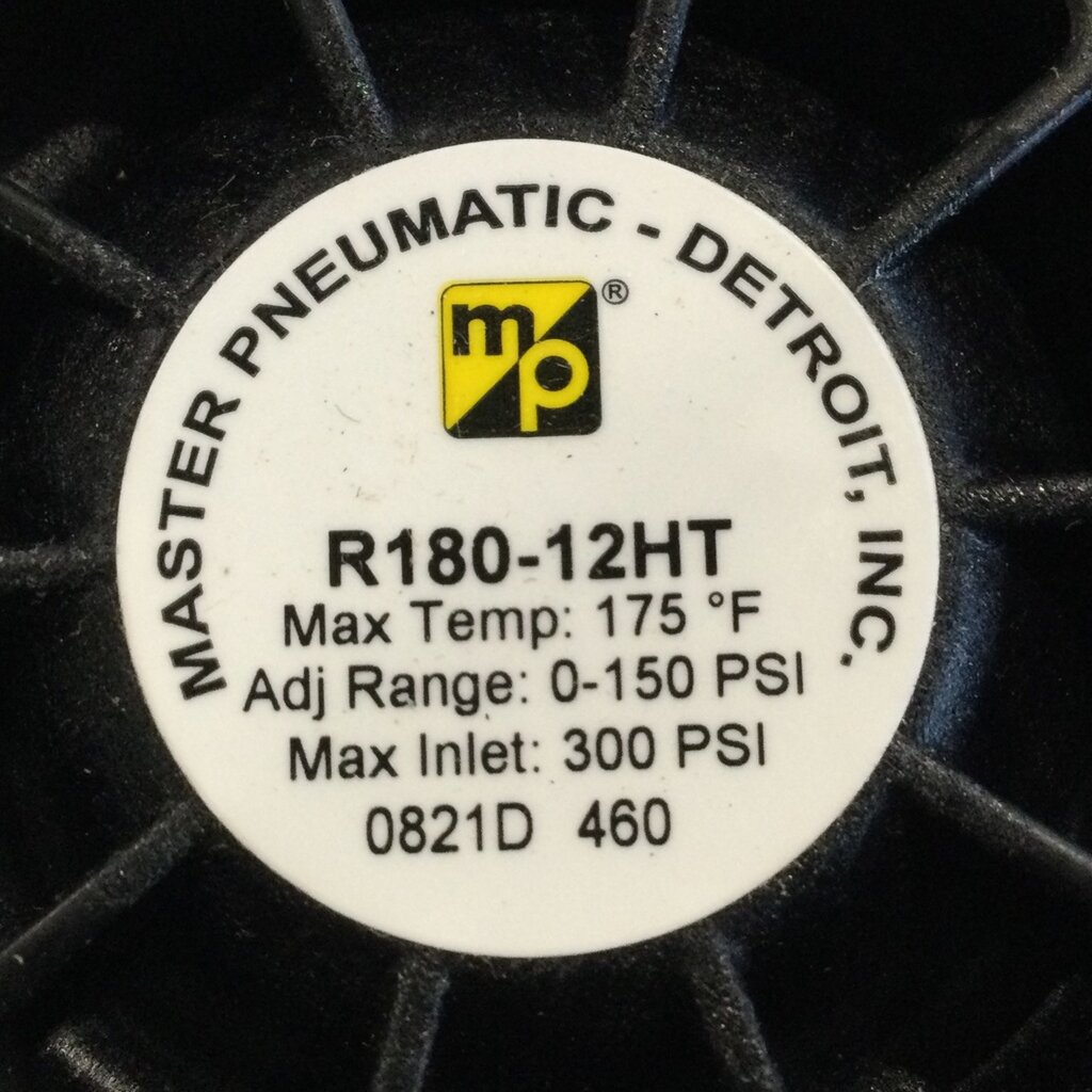 1-1/2 FPT HIGH-FLOW VANGUARD REGULATOR W/ TEE HANDLE 300 PSIG