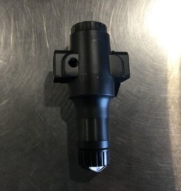 1" FPT REGULATOR, 0-150 PSI, ALUMINUM BODY