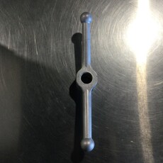 DCI DOOR WINGNUT 1" UNC