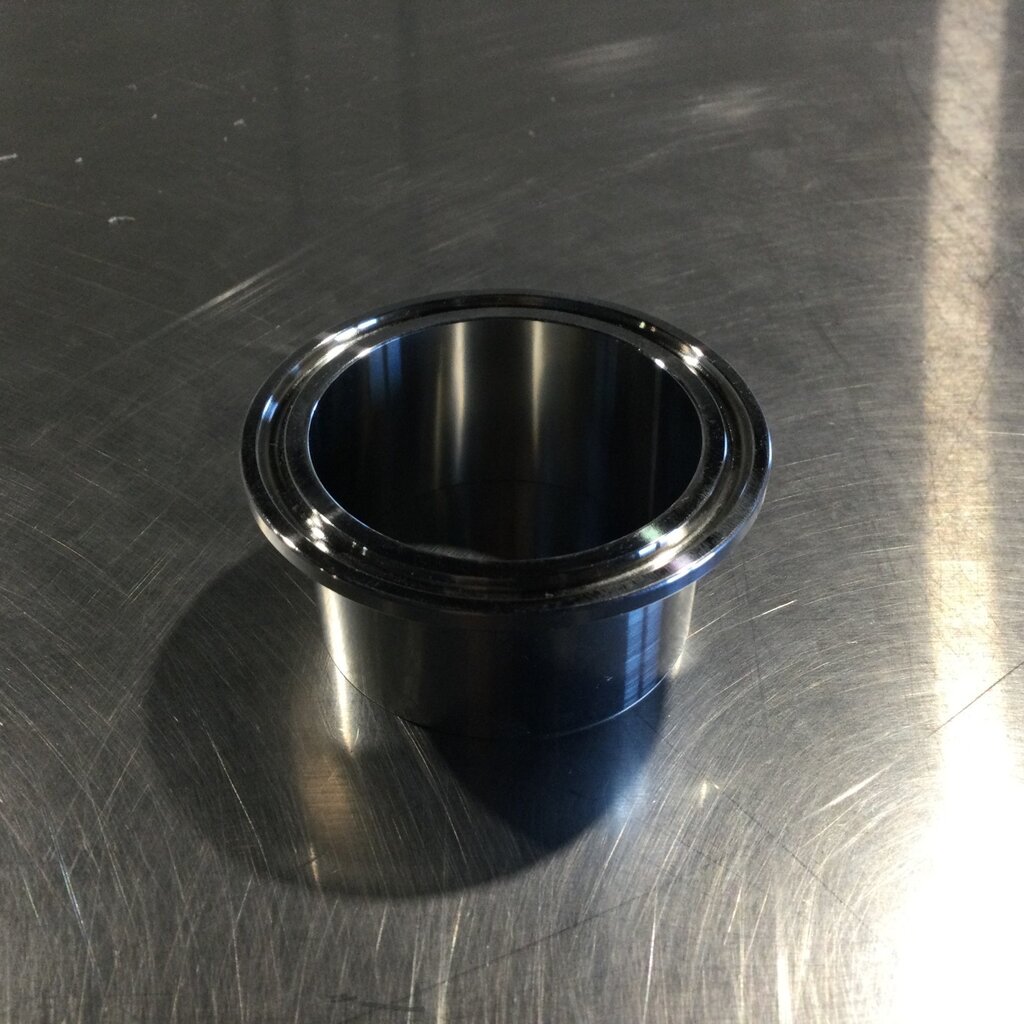 DIXON 2" S/S LONG WELD FERRULE