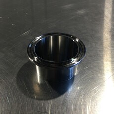 DIXON 2" S/S LONG WELD FERRULE