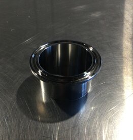 DIXON 2" S/S LONG WELD FERRULE