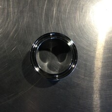 DIXON 2" S/S LONG WELD FERRULE