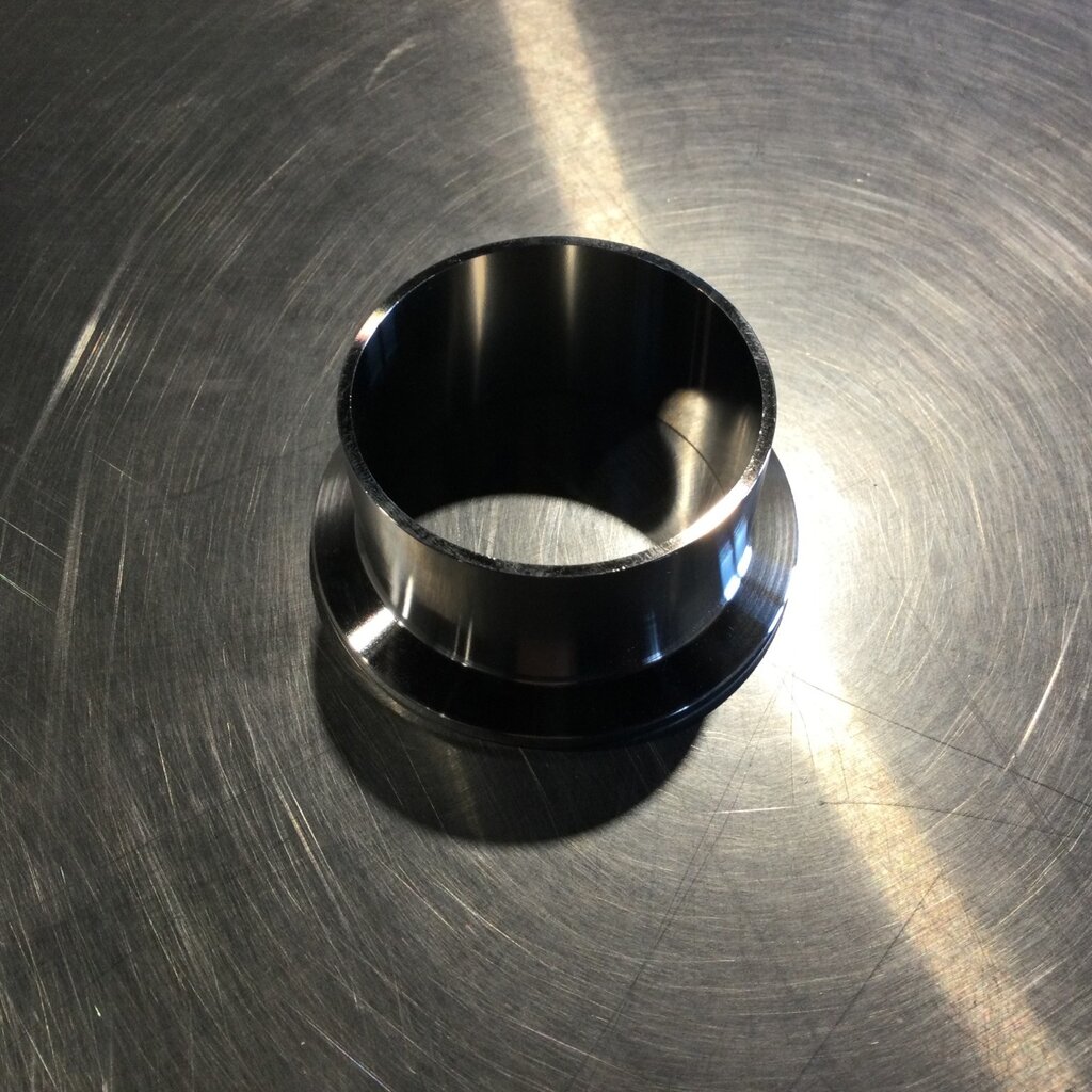 DIXON 2" S/S LONG WELD FERRULE