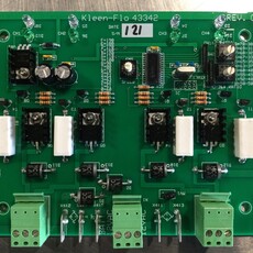DELATRON EP100 MASTER PULSATOR BOARD 12VDC
