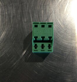 DELLATRON MASTER PULSATOR BOARD GREEN CONNECTOR PLUG