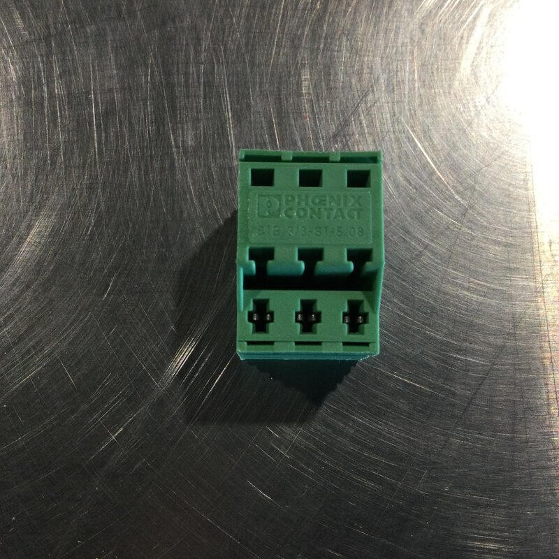 DELLATRON MASTER PULSATOR BOARD GREEN CONNECTOR PLUG