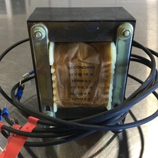 DELATRON EP100 MASTER CONTROLLER TRANSFORMER 12V