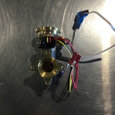 RINNAI MODEL CU199iP WATER FLOW SENSOR ASSEMBLY