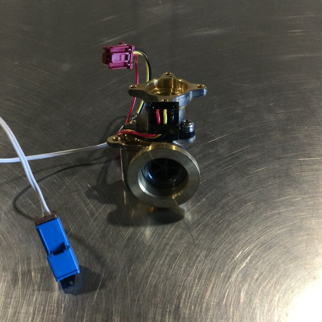 RINNAI MODEL CU199iP WATER FLOW SENSOR ASSEMBLY