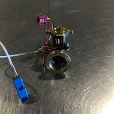 RINNAI MODEL CU199iP WATER FLOW SENSOR ASSEMBLY