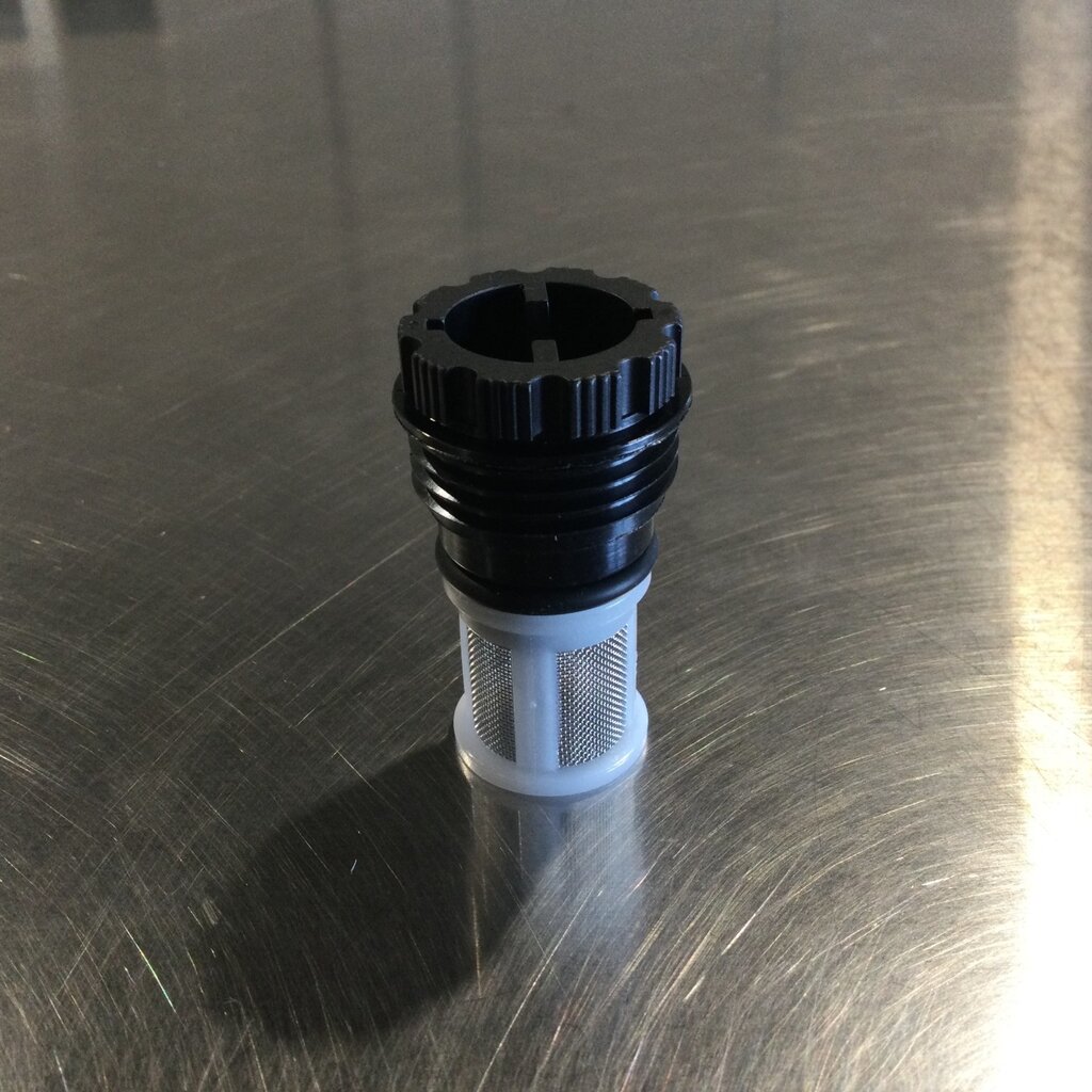 RINNAI MODEL CU199iP WATER SUPPLY FILTER