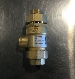 WATTS 3/4 9D-M2 BACKFLOW PREVENTER