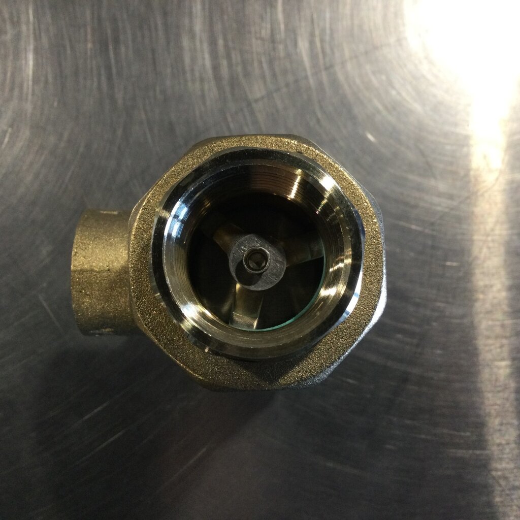 WATTS 3/4 9D-M2 BACKFLOW PREVENTER