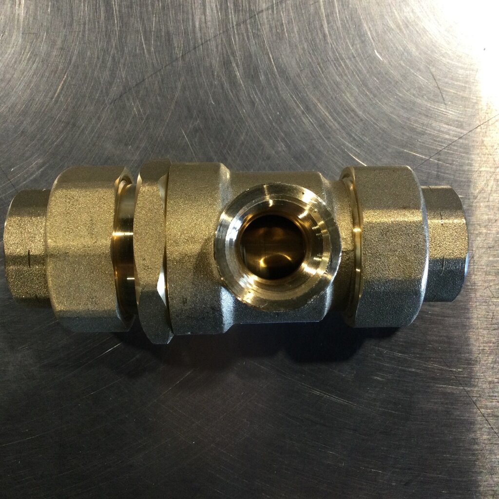 WATTS 3/4 9D-M2 BACKFLOW PREVENTER