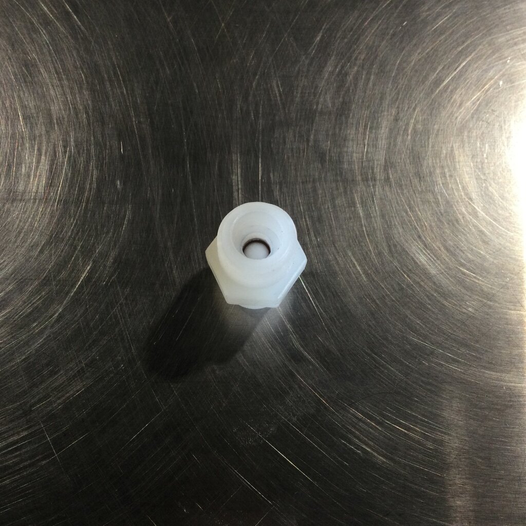 3/8 NYLON CHECK VALVE