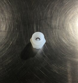 3/8 NYLON CHECK VALVE W/ VITON O-RING