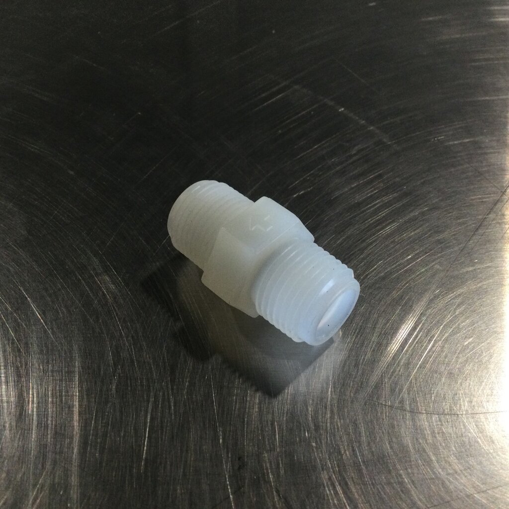3/8 NYLON CHECK VALVE