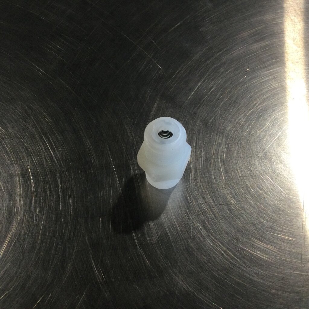 3/8 NYLON CHECK VALVE