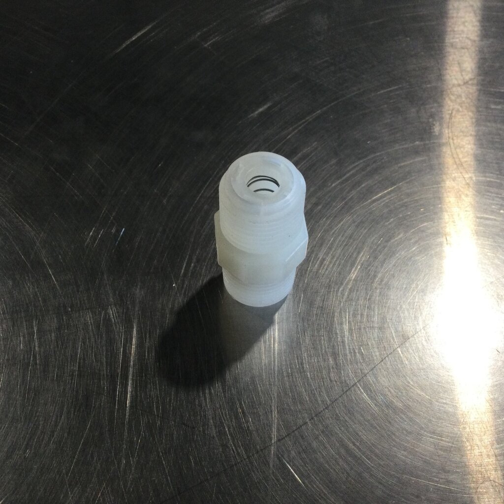 1/2 NYLON CHECK VALVE