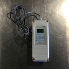 RANCO TEMPERATURE CONTROL 120/208/240 VAC, SPDT RELAY