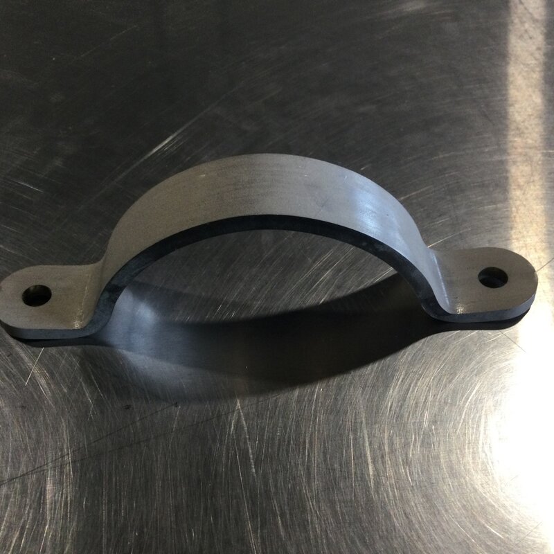 3" PVC S/S BRACKET