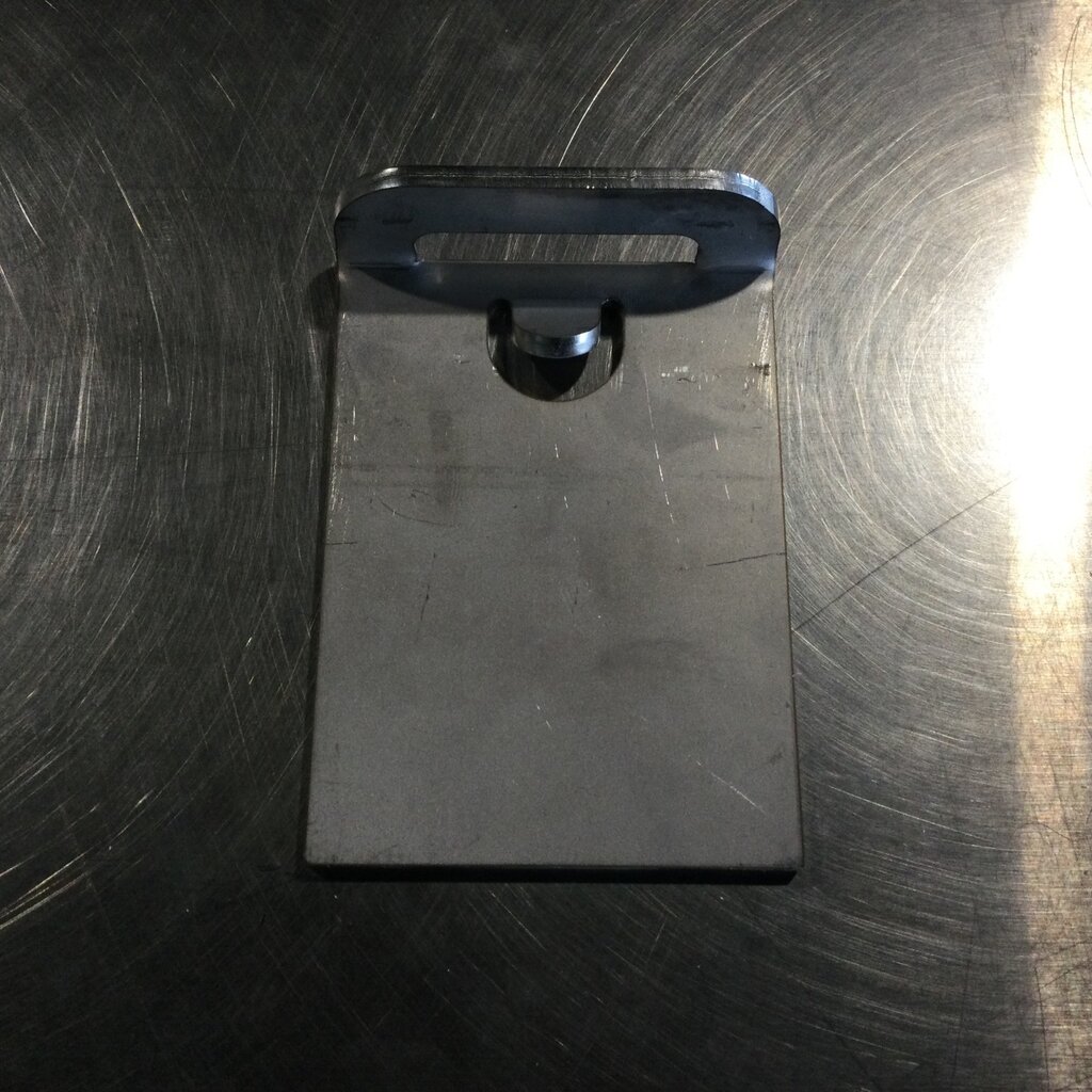 CLAW HANGER STRAIGHT