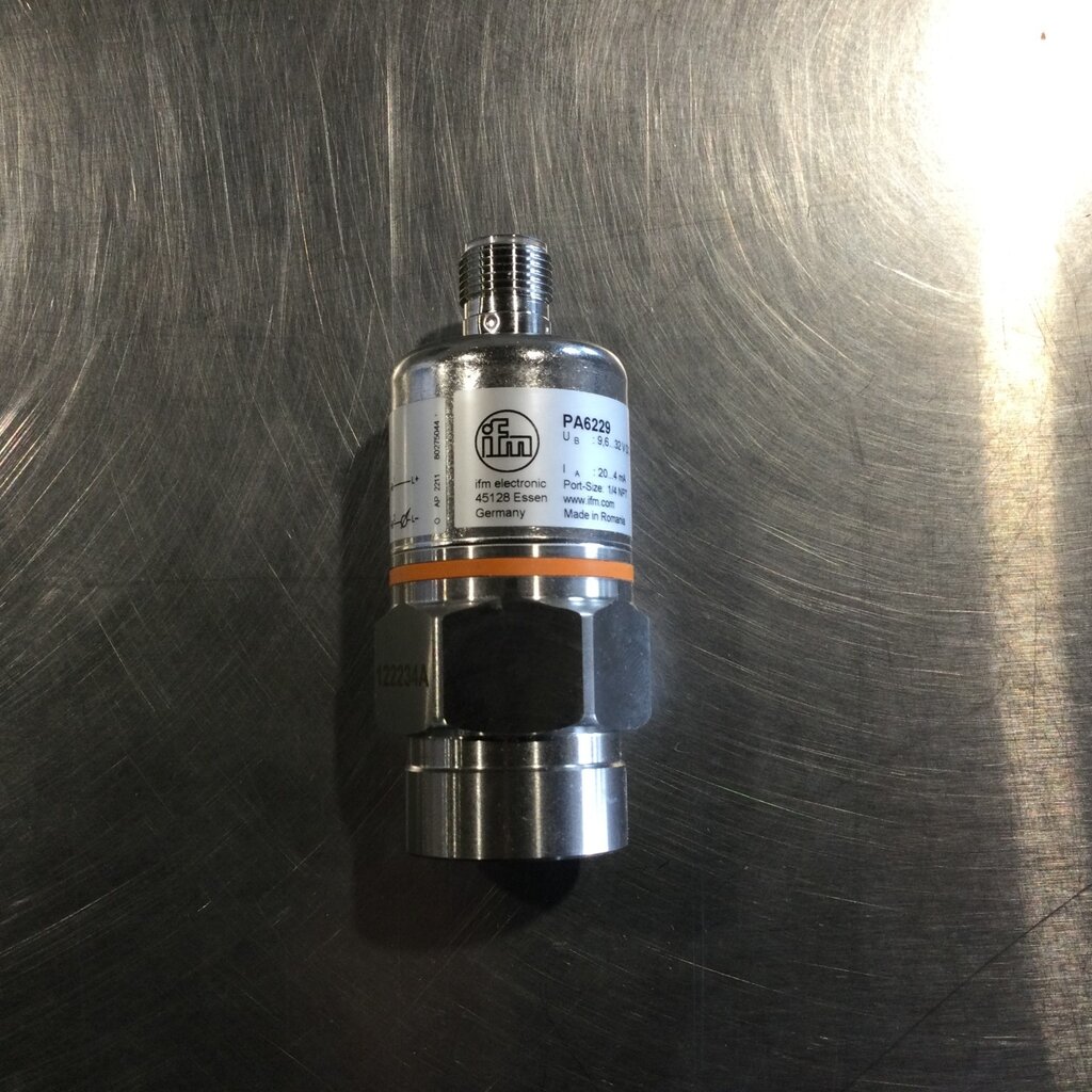 ELECTRONIC PRESSURE SENSOR 1/4 NPT