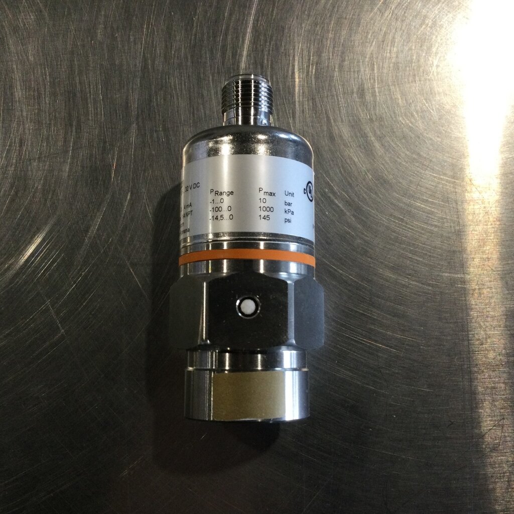 ELECTRONIC PRESSURE SENSOR 1/4 NPT