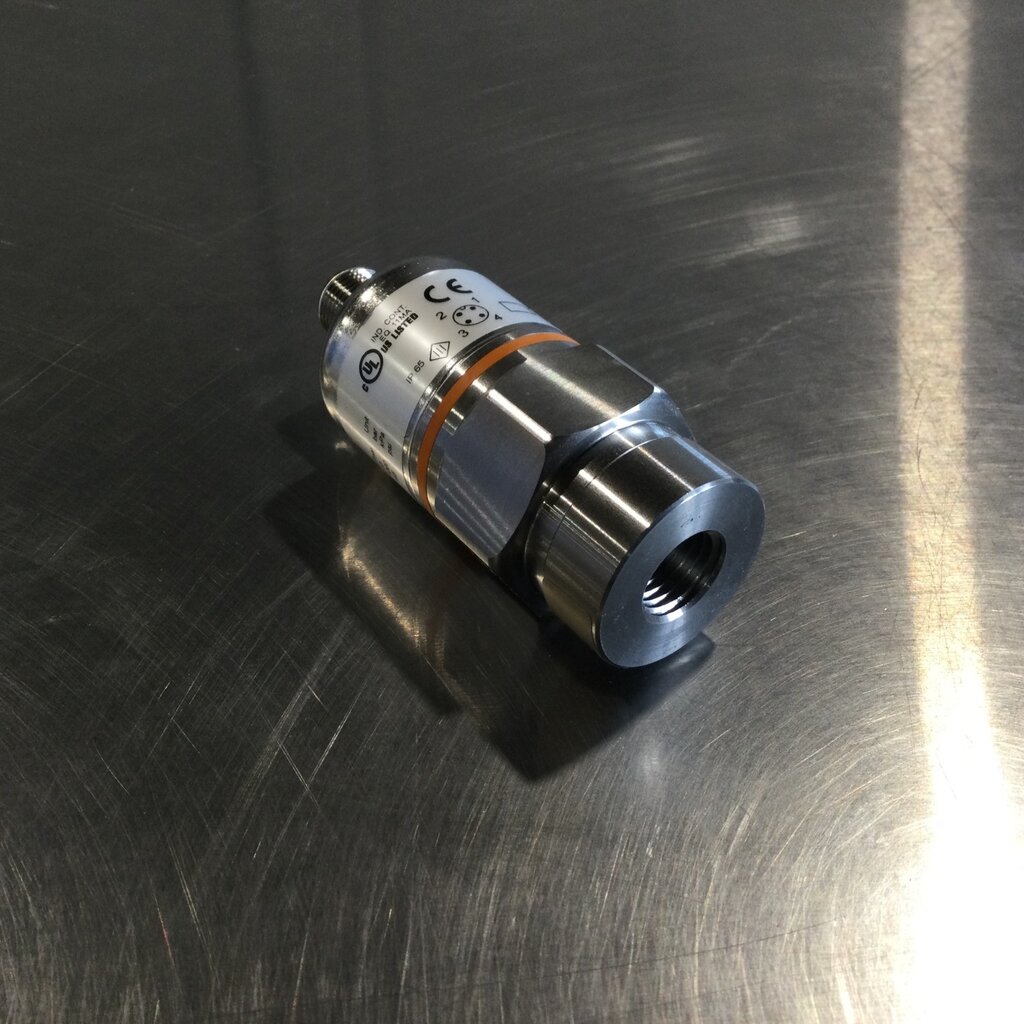 ELECTRONIC PRESSURE SENSOR 1/4 NPT