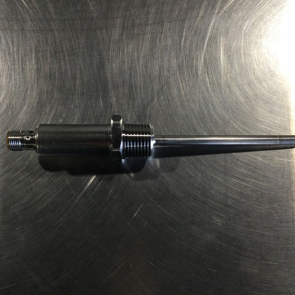 TEMPERATURE TRANSMITTER 3.94", RANGE -58/302°F, 1/2NPT, 18-32VDC, 4-20mA  ANALOG OUTPUT