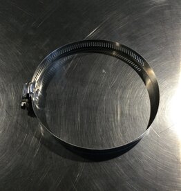 TRN OILER LARGE S/S HOSE CLAMP 3" to 5"