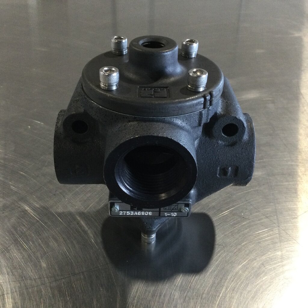 TRN EXIT STALL VALVE 1" FPT