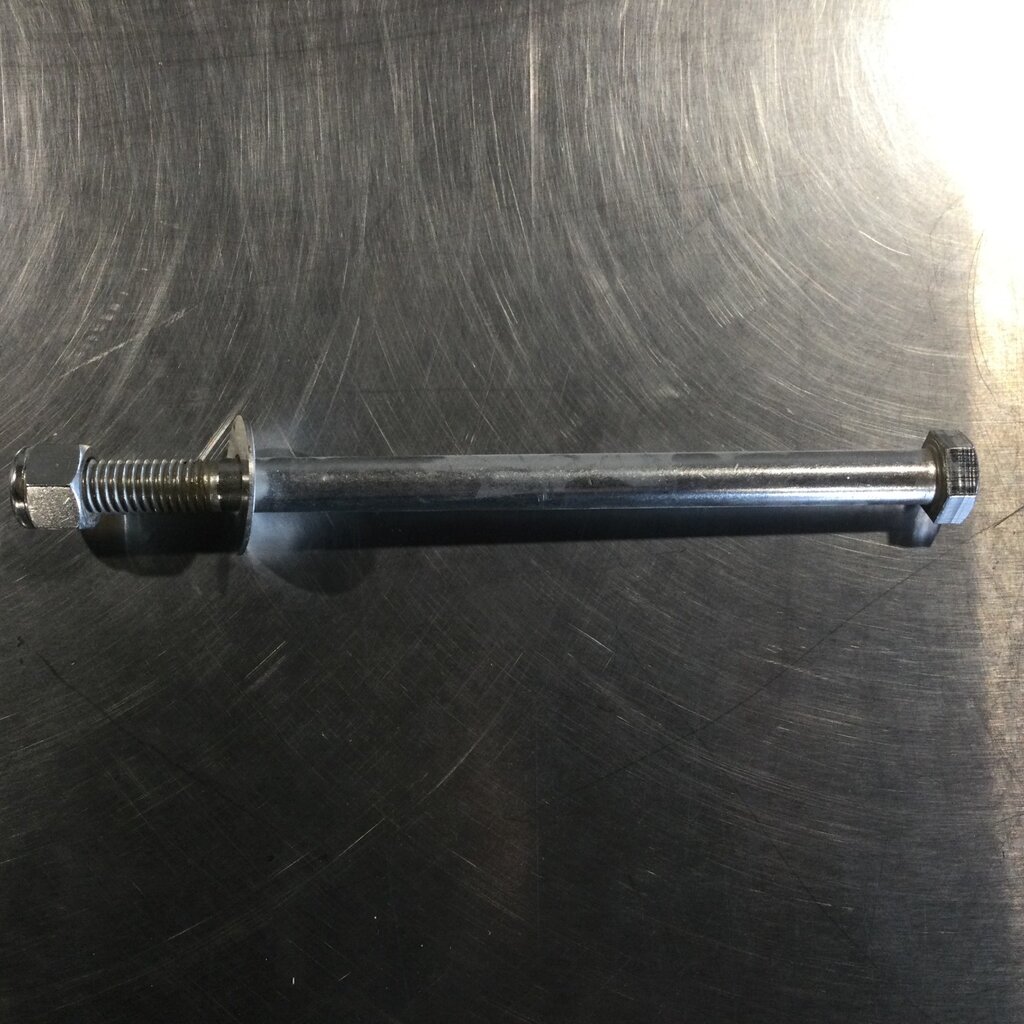 TRN HEX BOLT S/S 1/2 X 8"