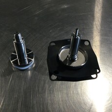 RINNAI MODEL CU199iP 2-WAY SOLENOID VALVE REBUILD KIT 1-1/2