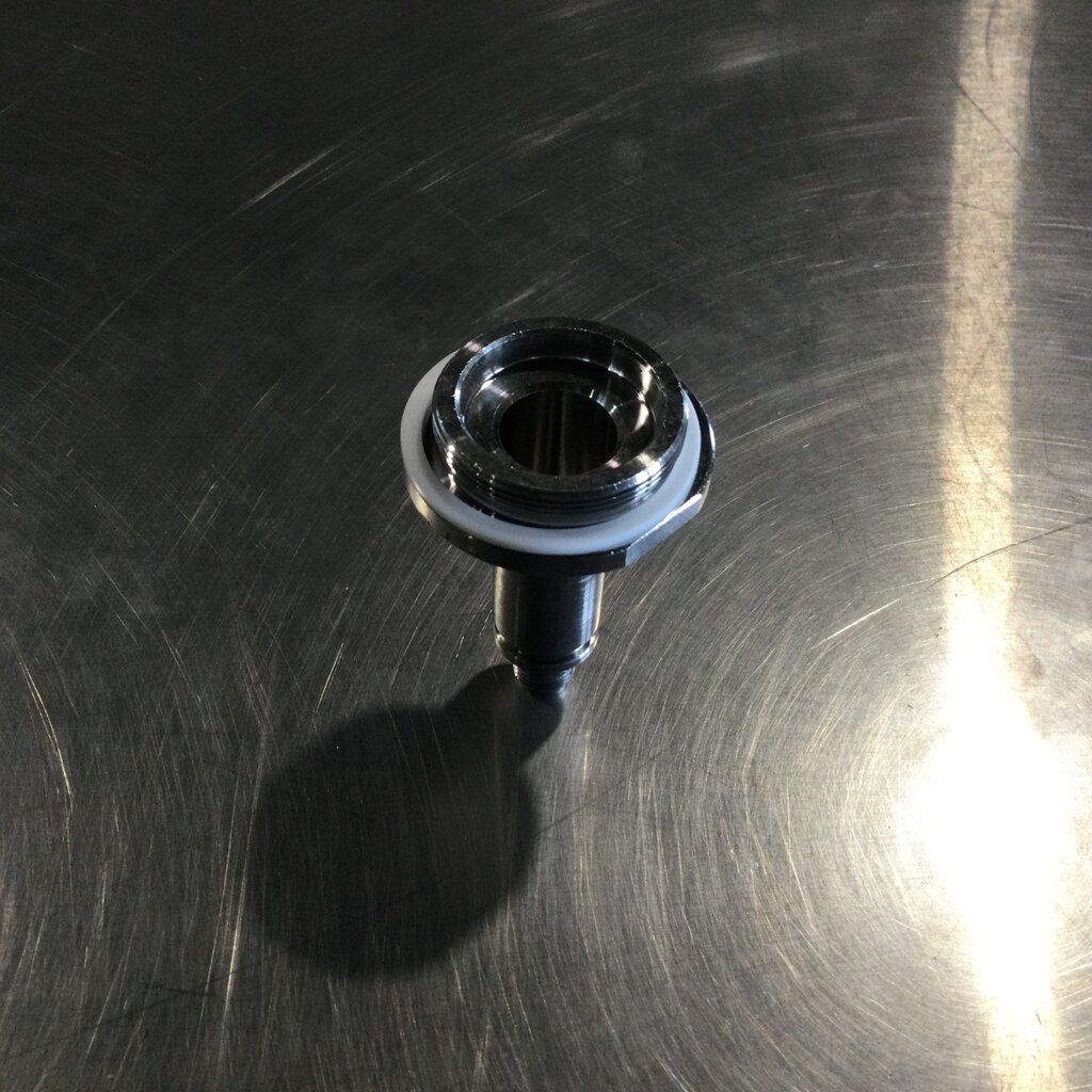 RINNAI MODEL CU199iP 2-WAY SOLENOID VALVE REBUILD KIT 1-1/2