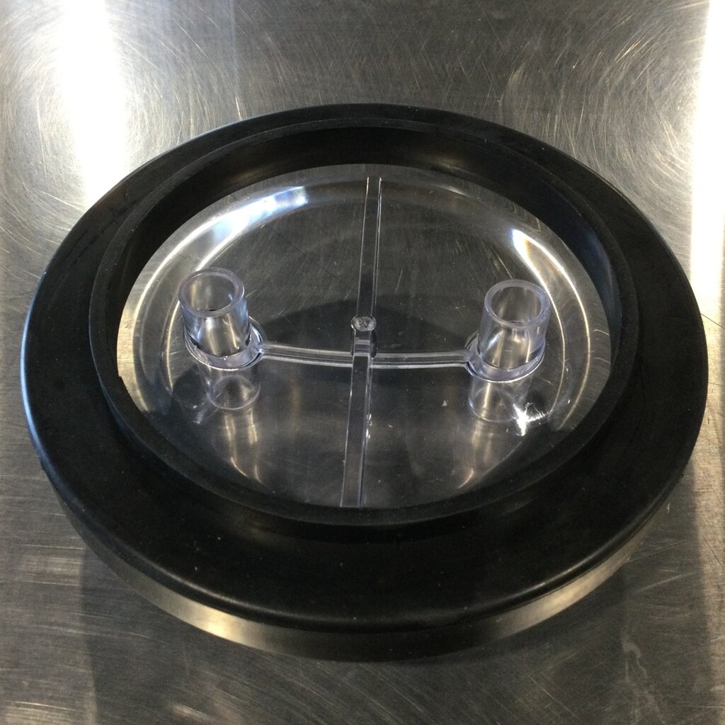 BOUMATIC FRESH COW LID W/ GASKET